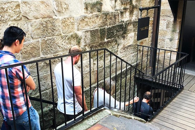 Convicts and The Rocks: Sydney's Walking Tour Led by Historian - Price, group size, and overall value