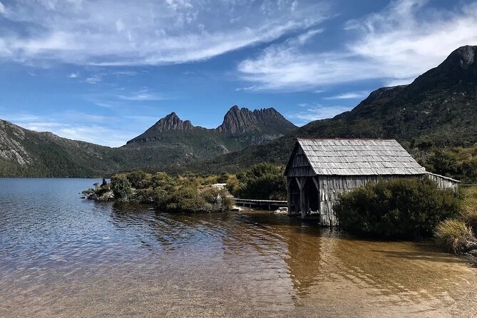 Cradle Mountain Day Tour from Launceston Including Lunch - The 7:30 am departure and long road north