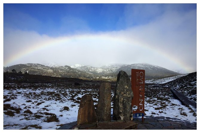 Cradle Mountain Day Tour from Launceston Including Lunch - How much walking will you really do?
