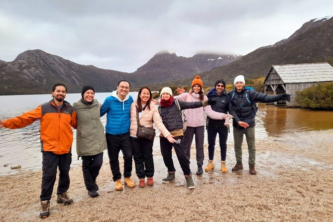 Cradle Mountain OMG! Hobart to Cradle Active Day Trip - Key points before you book