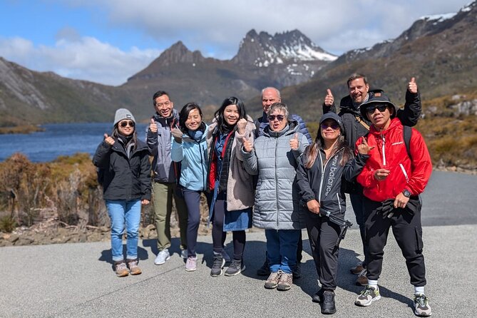 Cradle Mountain OMG! Hobart to Cradle Active Day Trip - Why this Hobart to Cradle Mountain trip makes sense