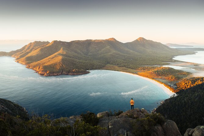 Cradle Mountain OMG! Hobart to Cradle Active Day Trip - Five hours at Dove Lake and Cradle Mountain