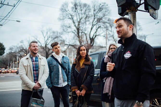 Creepy Tales, Bars & Laneways Of Melbourne Walking Tour - Why this Melbourne night walk works