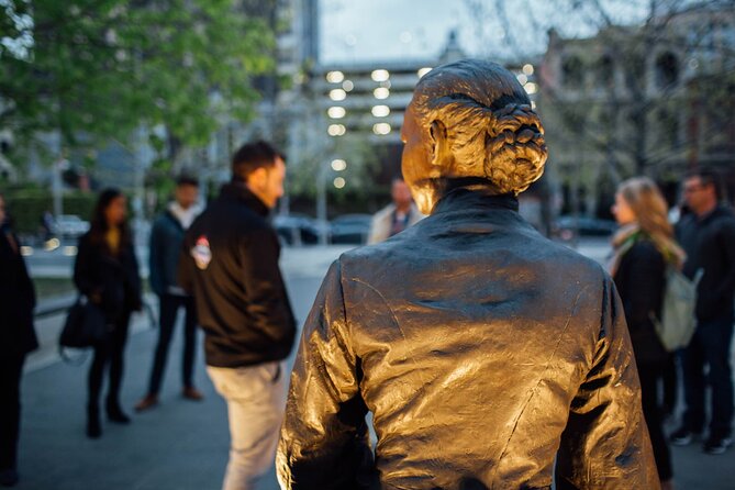 Creepy Tales, Bars & Laneways Of Melbourne Walking Tour - Gold rush pubs and the Old Melbourne Gaol