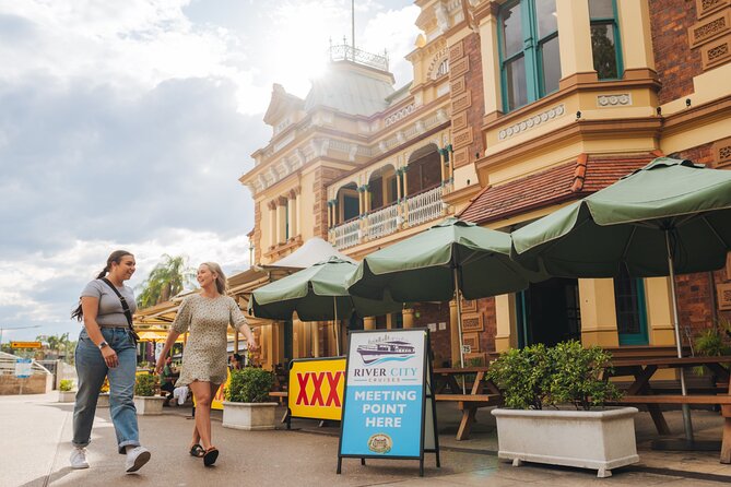 Cruise to Lunch Package: 10:30am – 2pm (3.5hr) - Key points to know before you book