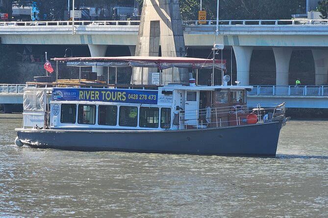 Cruise to Lunch Package: 10:30am – 2pm (3.5hr) - What the 10:30am to 2pm schedule feels like