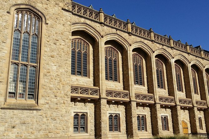 Cultural Caper Adelaide Walking Tour - Starting at Parliament House and the Migration Museum