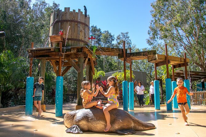 Currumbin Wildlife Sanctuary General Entry Ticket - What your $50.21 ticket actually gives you