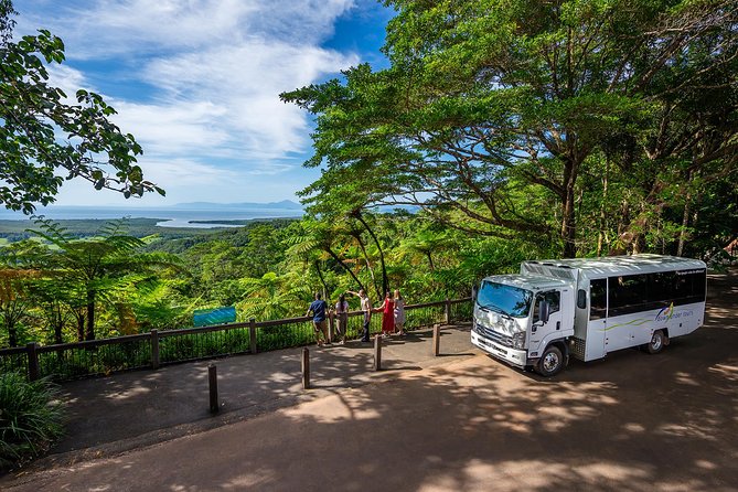 Daintree Rainforest and Cape Tribulation Day Tour from Cairns - Daintree Ice Cream Company is a small but smart stop