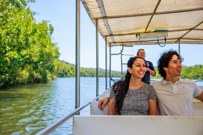 Daintree Rainforest and Cape Tribulation Day Tour from Cairns - Mossman Gorge starts the day with an easy forest walk
