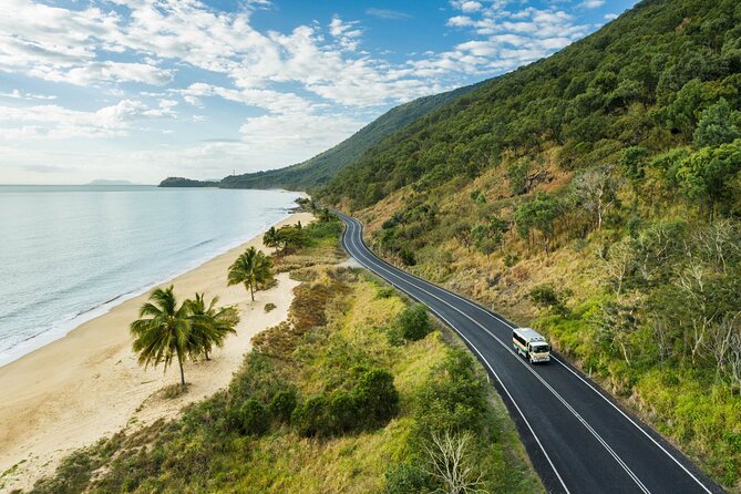Daintree Rainforest and Cape Tribulation Full Day Tour - The early pickup and the road north