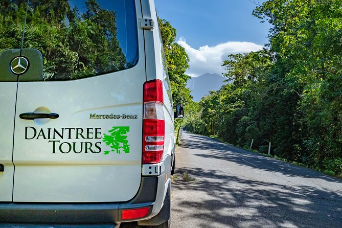 Daintree Rainforest and Mossman Gorge: Full Day Tour - Cooper Creek and the Crocodile Cruise