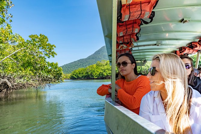 Daintree Rainforest and Mossman Gorge: Full Day Tour - Mossman Gorge and Clear River Water