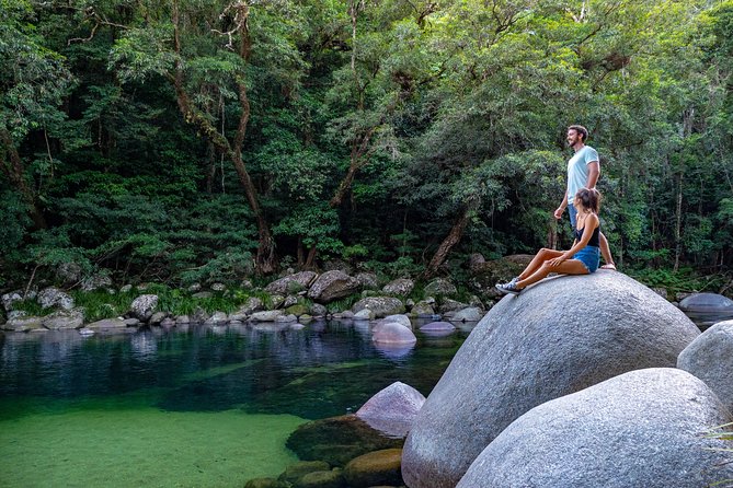 Daintree Rainforest and Mossman Gorge: Full Day Tour - Mount Alexandra Lookout and the Big View