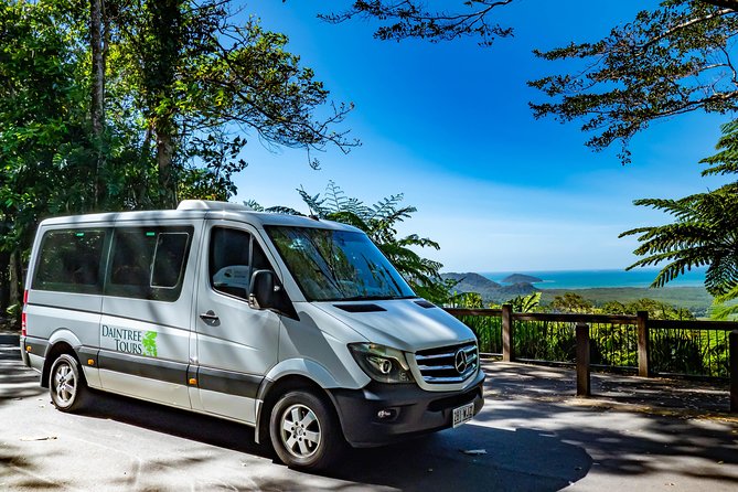 Daintree Rainforest and Mossman Gorge: Full Day Tour - Food, Breaks, and Extra Costs