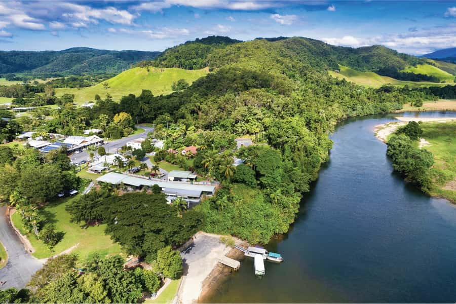 Daintree: River Rainforest Crocodile & Wildlife Cruise (DV) - Timing, weather and the best mindset
