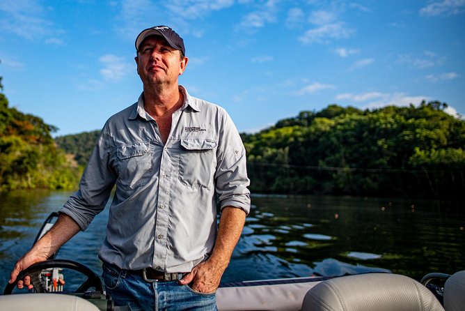 Daintree River 'Sunset' Cruise with the Daintree Boatman - Meeting the boat at Daintree Village