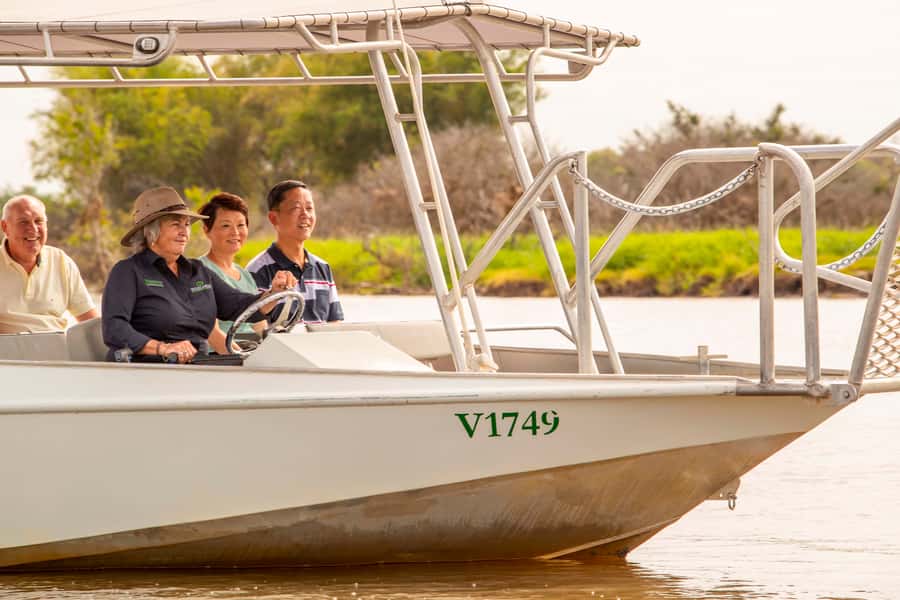 Darwin: Adelaide River Half-Day Jumping Crocs Cruise - Booking details worth knowing
