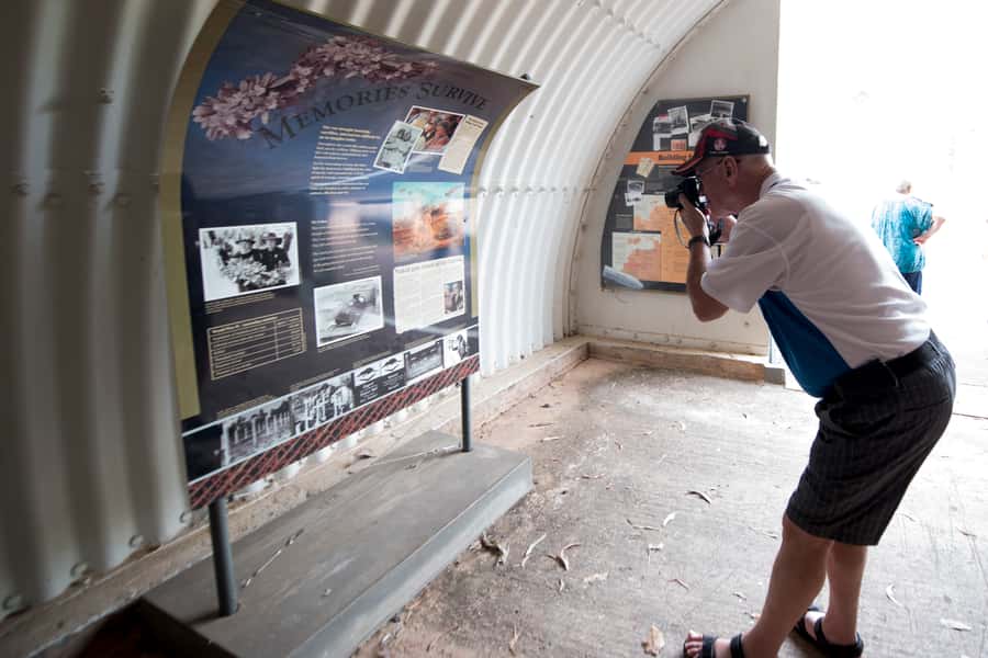 Darwin: Bombing of Darwin WW2 Tour with Harbor Cruise - Key points to know before booking