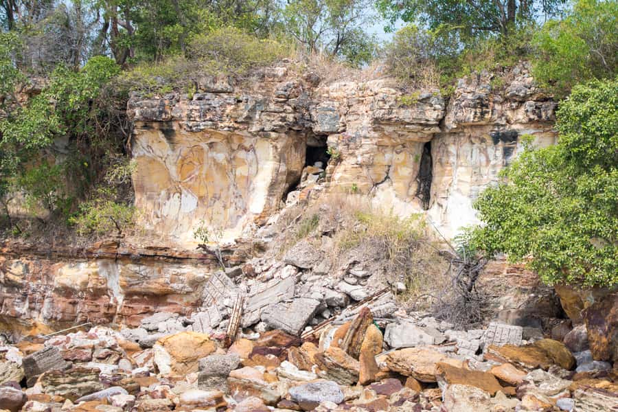 Darwin: Bombing of Darwin WW2 Tour with Harbor Cruise - Myilly Point and the city’s surviving traces