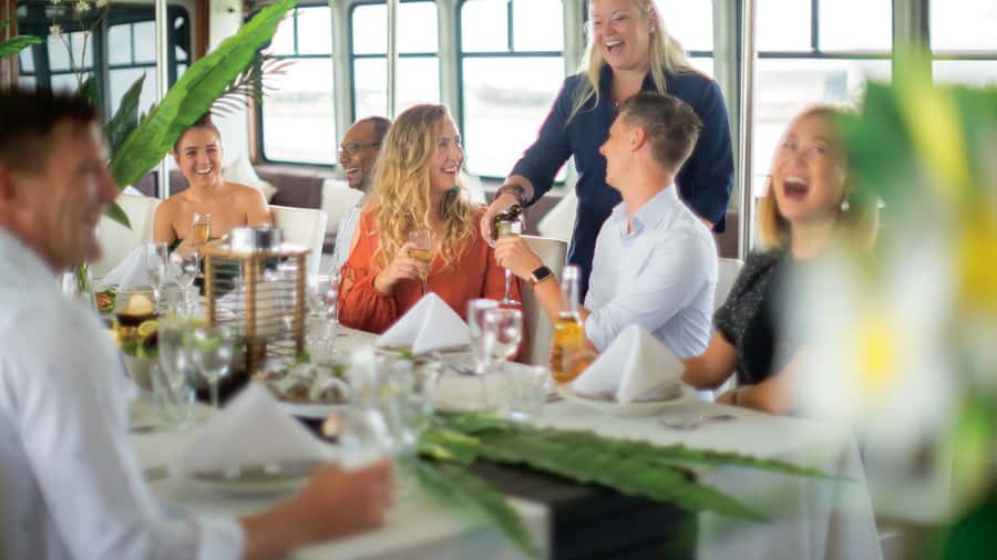Darwin: Darwin Harbor Sunset Cruise with Buffet Dinner - Who will enjoy this Darwin sunset cruise?