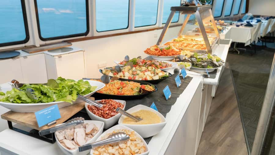 Darwin: Darwin Harbor Sunset Cruise with Buffet Dinner - Should you book the Charles Darwin dinner cruise?