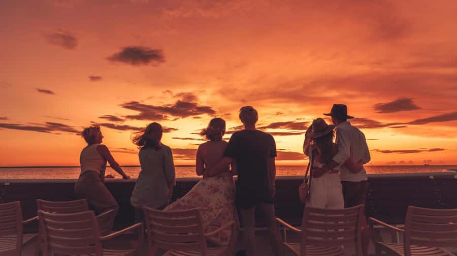 Darwin Harbour: 2-Hour Gaze and Graze Sunset Cruise - Who will enjoy this cruise most