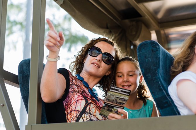 Darwin History and Wartime Experience Tour - Key points to know before you book