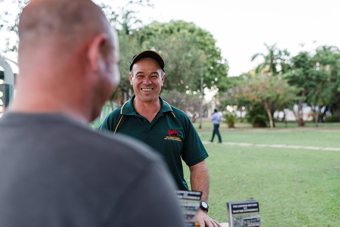 Darwin History and Wartime Experience Tour - Darwin beyond the war years