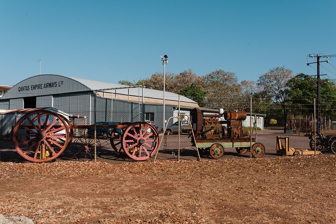 Darwin History and Wartime Experience Tour - Is $42 good value?