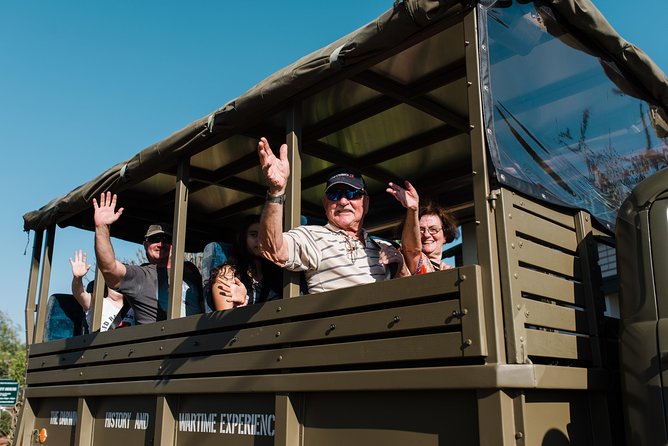 Darwin History and Wartime Experience Tour - Who will enjoy this Darwin tour most?