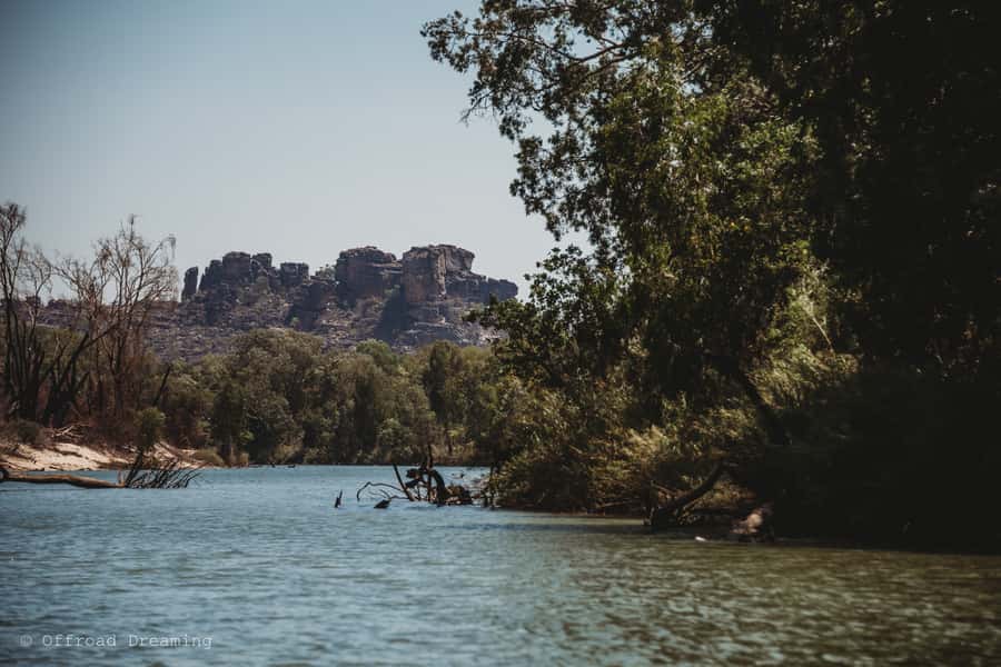 Darwin: Kakadu National Park Day Tour with Lunch - Guluyambi cruise on the East Alligator River