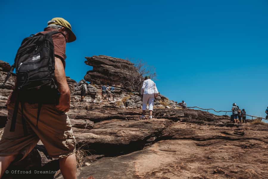 Darwin: Kakadu National Park Day Tour with Lunch - Who should book this experience