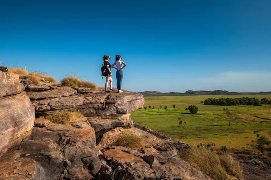 Darwin: Kakadu National Park & Wildlife Full Day Tour - Fogg Dam: a quiet start to the wildlife watching