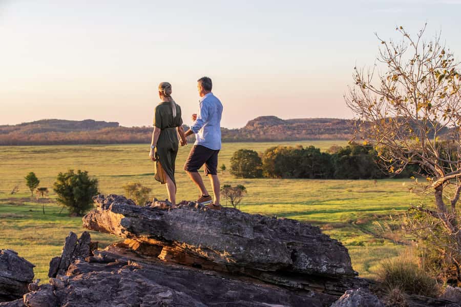 Darwin: Kakadu National Park & Wildlife Full Day Tour - Marrakai and the long road north