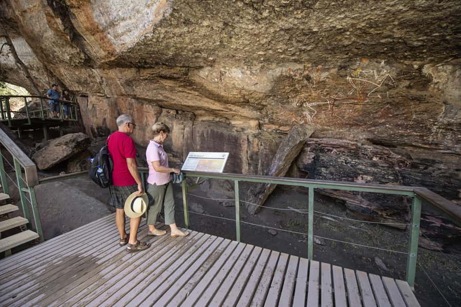 Darwin: Kakadu National Park & Wildlife Full Day Tour - Bowali Visitor Centre and understanding Kakadu