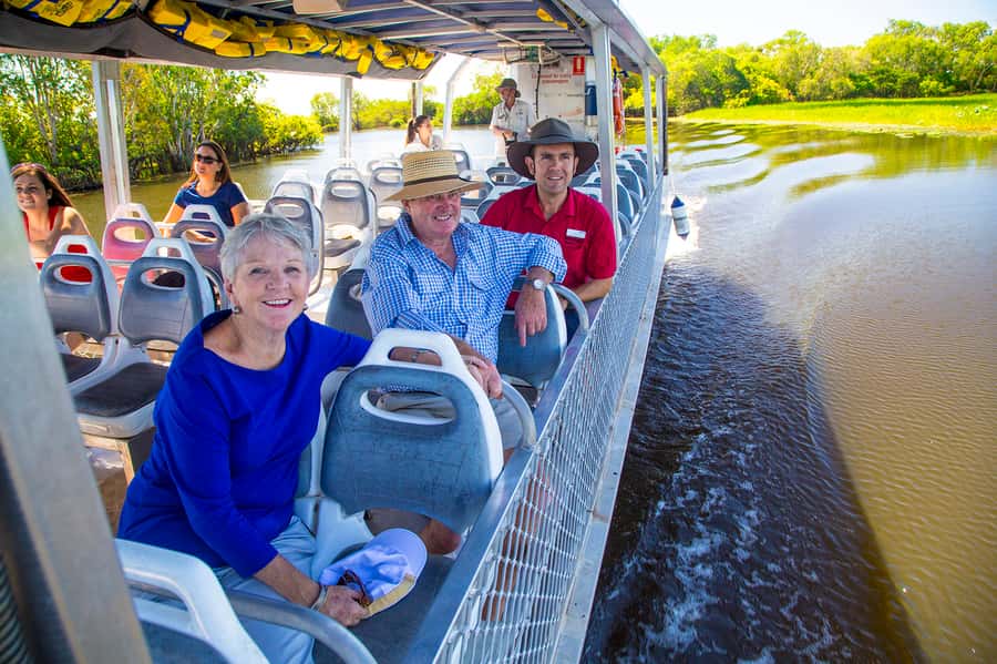 Darwin: Kakadu & Nourlangie Day Trip Plus Billabong Cruise - Key things to know before booking