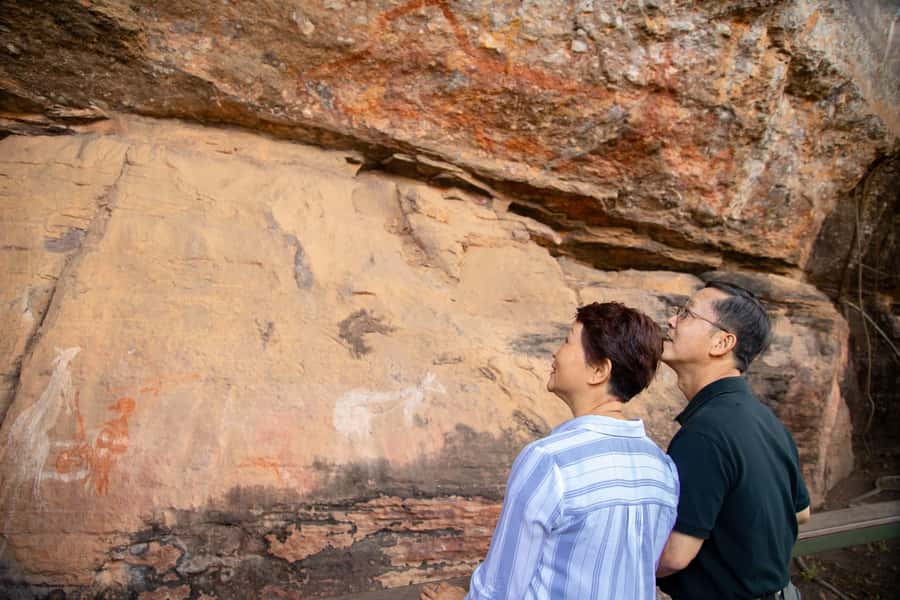 Darwin: Kakadu & Nourlangie Day Trip Plus Billabong Cruise - Who should book this 13-hour outing?