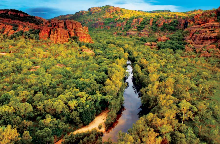 Darwin: Kakadu & Nourlangie Day Trip Plus Billabong Cruise - Warradjan Cultural Centre and Bininj culture