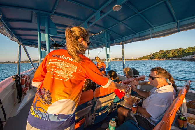 Darwin Sunset Cruise Including Fish 'n' Chips - Key points to know before booking