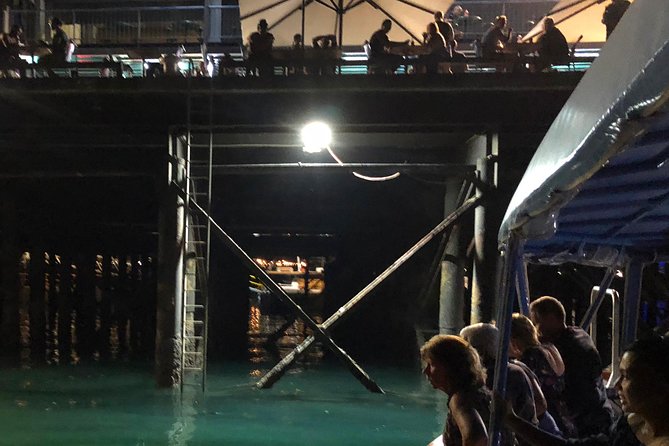 Darwin Sunset Cruise Including Fish 'n' Chips - Finding the best sunset views over Fannie Bay