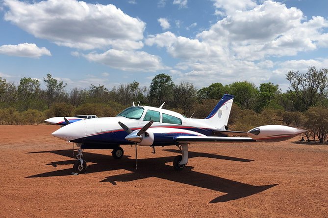 Darwin to Kakadu Day Trip by Air Including Yellow Water Cruise - Key details before you book