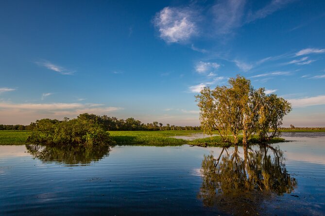Darwin to Kakadu Day Trip by Air Including Yellow Water Cruise - The 9:00 am start at Kakadu Air Services