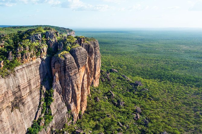 Darwin to Kakadu Day Trip by Air Including Yellow Water Cruise - Yellow Water Cruise: crocodiles and floodplain country