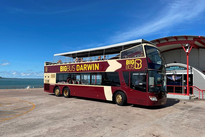 Darwin to Kakadu Day Trip by Air Including Yellow Water Cruise - Lunch at Cooinda and the cultural stop