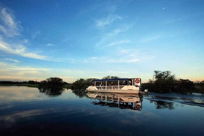 Darwin to Kakadu Day Trip by Air Including Yellow Water Cruise - The return to Darwin