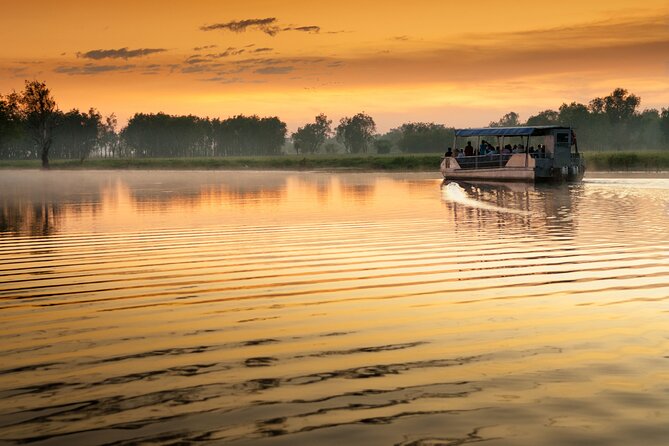 Darwin to Kakadu Day Trip by Air Including Yellow Water Cruise - Is $644.80 good value?