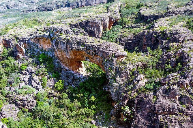 Darwin to Kakadu Day Trip by Air Including Yellow Water Cruise - The practical limits of this day trip