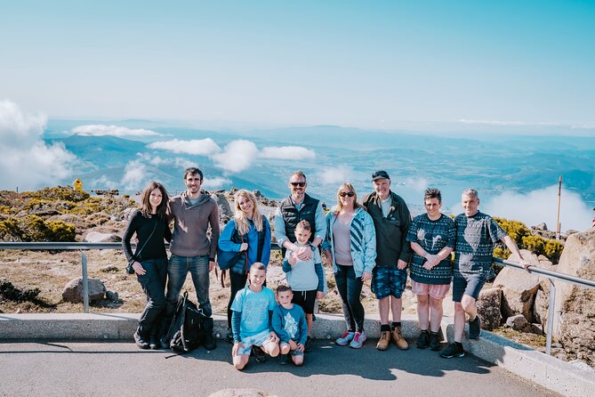 Day Tour in Mt. Field, Mt. Wellington, Bonorong Wildlife Sanctuary and Richmond - Richmond for history, pies and a short town break