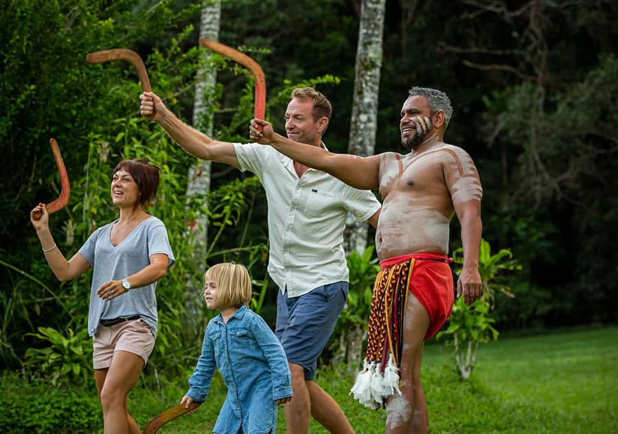 Day Trip: Rainforest & Aboriginal Culture Tour - A full Queensland day for $84